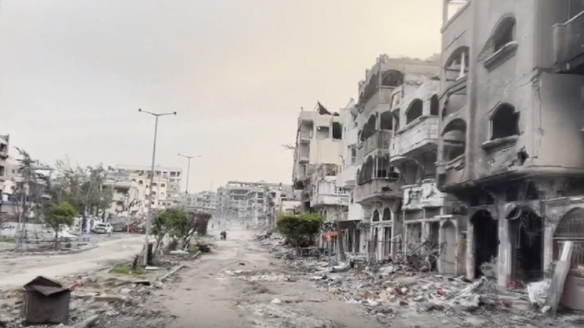 İsrail ordusu, Refah'a yönelik kara harekatına hazırlık yapıyor