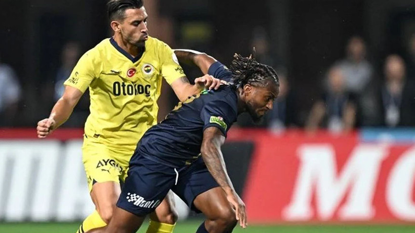 Kasımpaşa maçı öncesi Fenerbahçe'ye kötü haber! 2 futbolcuları sakatlandı