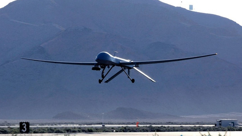 Kızıldeniz gerilimi büyüyor! Alman ordusu yanlışlıkla ABD İHA'sını vurdu