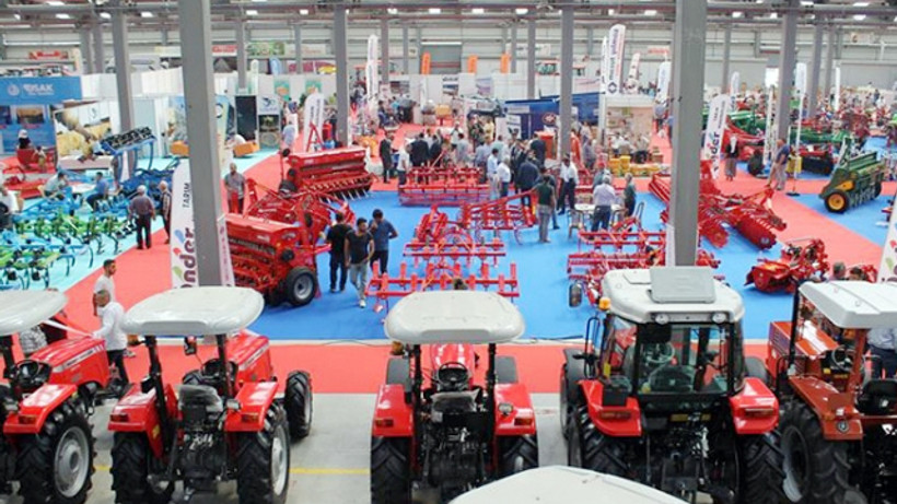 Konya Tarım Fuarı Ne Zaman Yapılacak? 20. Konya Tarım Fuarı Açılış Tarihi