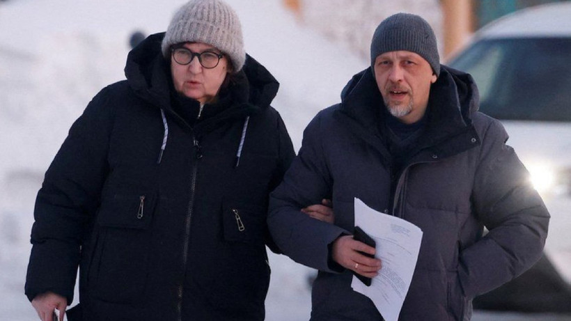 Navalny’nin avukatı Moskova’da gözaltına alındı