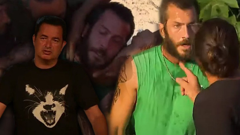 Survivor'da Ogeday ve Hakan diskalifiye mi edildi? Acun Ilıcalı, kavga eden 2 yarışmacının cezasını açıkladı