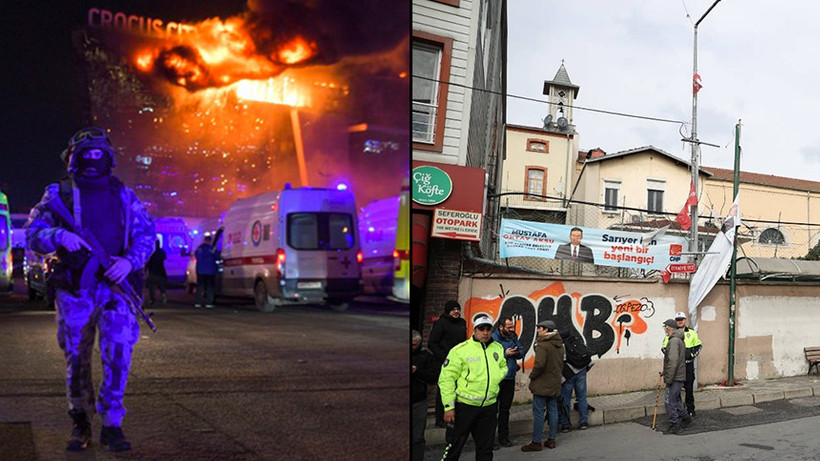 Türkiye, Orta Doğu, Rusya DEAŞ’ın hedefinde! Neden ABD ve Batı ülkelerine dokunmuyor? Terör saldırılarının amacı ne?