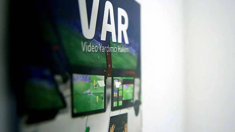 TFF resmen açıkladı! VAR SUPPORT uygulaması başlıyor: İşte uygulanacağı ilk maç