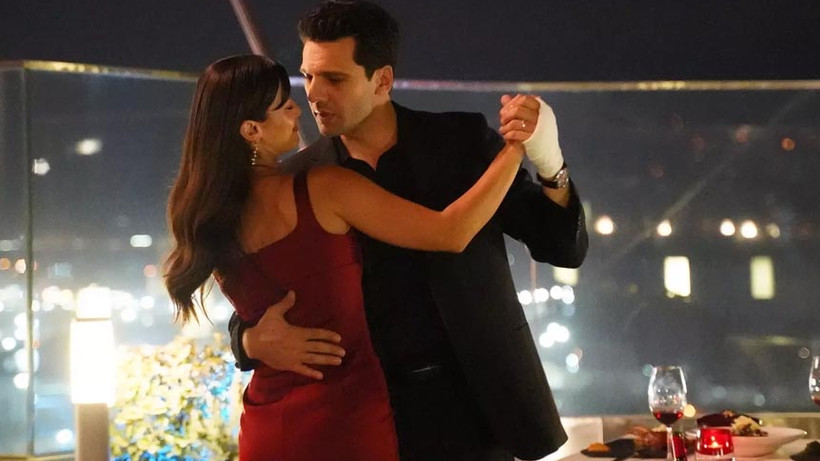 Yargı'nın 91. bölümüne Ilgaz ve Ceylin'in dansı damga vurdu