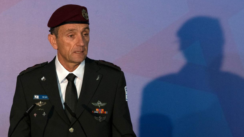 İsrail Genelkurmay Başkanından Gazze'deki saldırıların sürdürülmesine onay