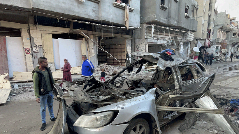 Hamas lideri Heniyye'de açıklama geldi!