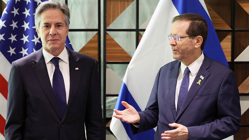 Antony Blinken’dan büyük manipülasyon!