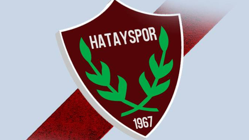 Hatayspor'un yeni teknik direktörü belli oldu
