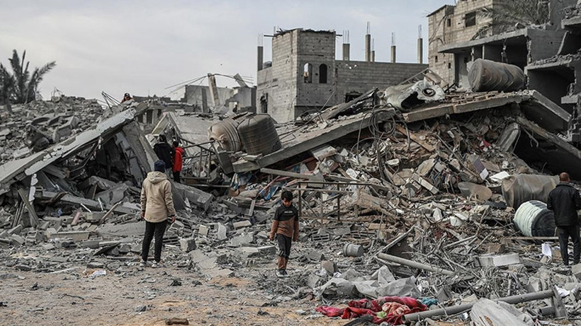 İsrail’den ABD'ye uyarı: Esir takası müzakereleri tehlikeye düşer