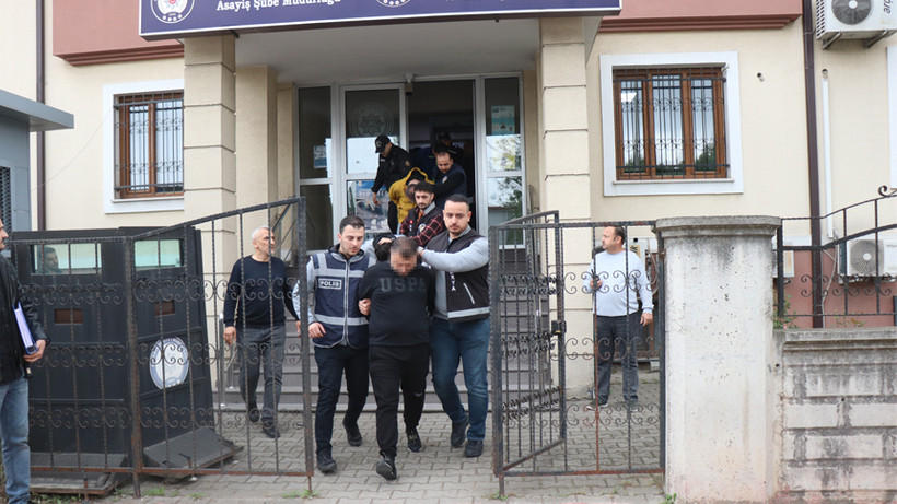 Öldürüp gömmüşlerdi, adliyeye sevk edilen şüphelilerden 2’si tutuklandı, 6’sı serbest kaldı
