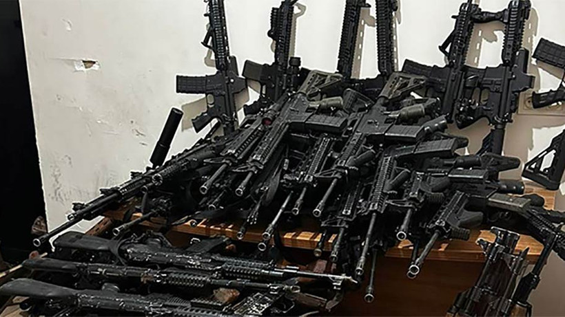 CHP'li vekil, “Çok sayıda uzun namlulu silah ele geçirildi” demişti, Teşkilat dizisi çıktı