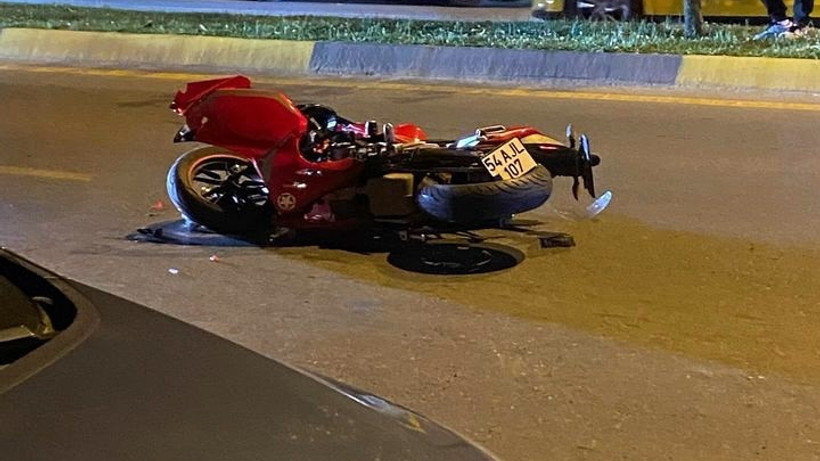 Motor aşkı sonu oldu! Geriye hatıralar kaldı...