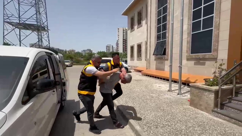 19 yılla aranan şüpheli kurbanlık pazarlığı yaparken yakalandı