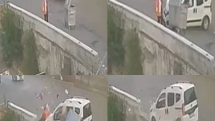 Alkollü sürücü kadının hayatını kararttı!