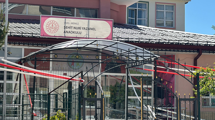 Anaokulunda kahreden ölüm!