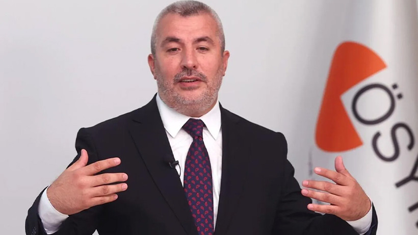 ÖSYM cevap anahtarlarını erişime açtı, dezenformasyonla ilgili hukuki süreç başlattı