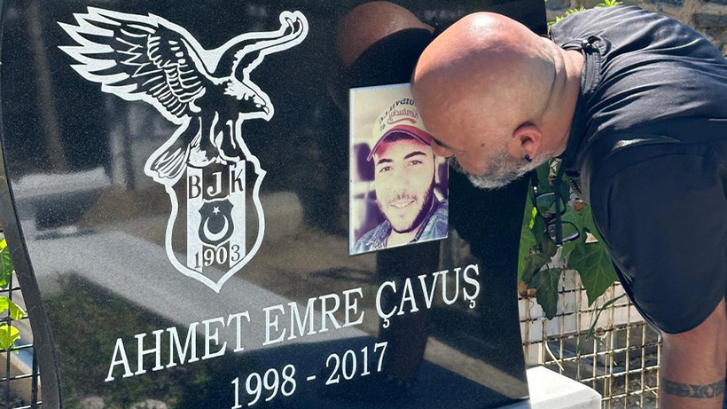 Maganda kurşunuyla oğlunu kaybetmişti: Acılı babadan anlamlı mesaj!