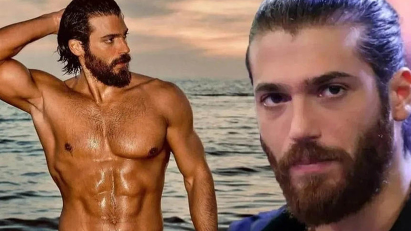 Oyuncu Can Yaman, 11 milyon takipçili Instagram hesabını sildi