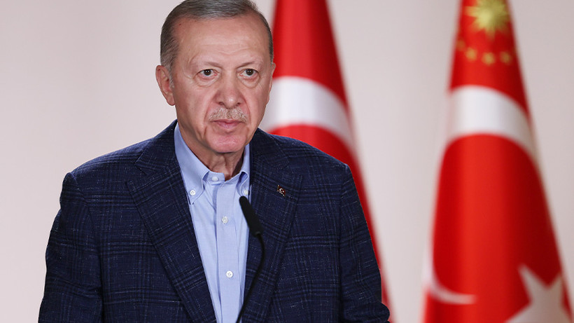 Erdoğan AK Parti teşkilatına seslendi: Enflasyondan motive edici haberler alacağız