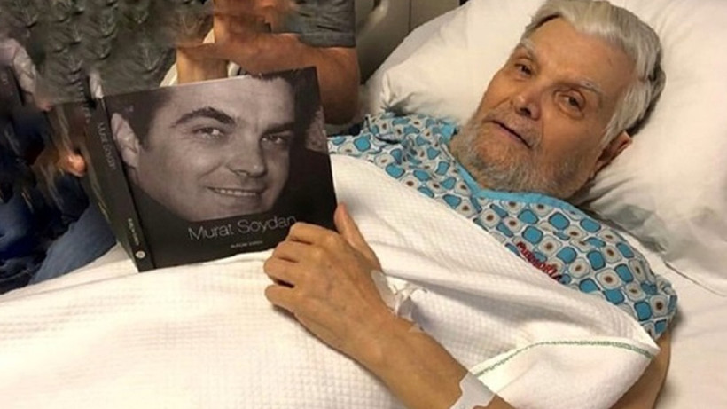 Yeşilçam'ın acı kaybı: Murat Soydan vefat etti!