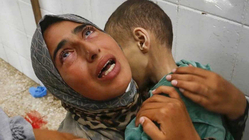 İsrail Gazze’de 37 bin 598 Filistinliyi öldürdü