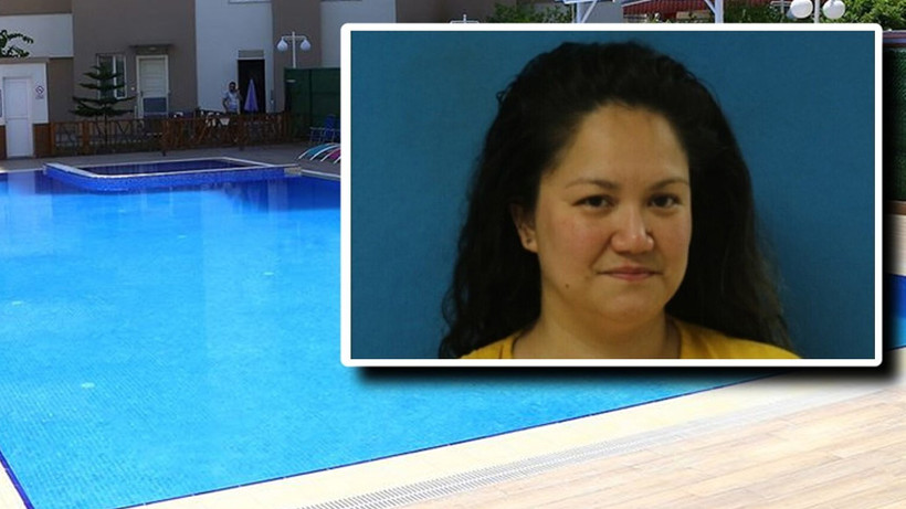 3 yaşındaki Filistin asıllı çocuğu havuzda boğmaya çalıştı!