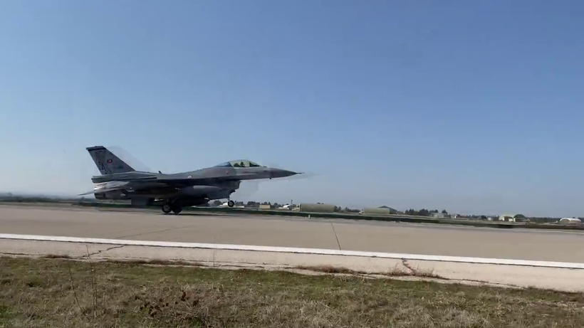 Irak’ın ve Suriye’nin kuzeyinde 4 terörist etkisiz!