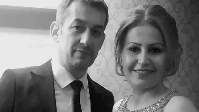 Eşinin başına merdaneyle vurup, boğarak öldüren kocaya müebbet talebi!