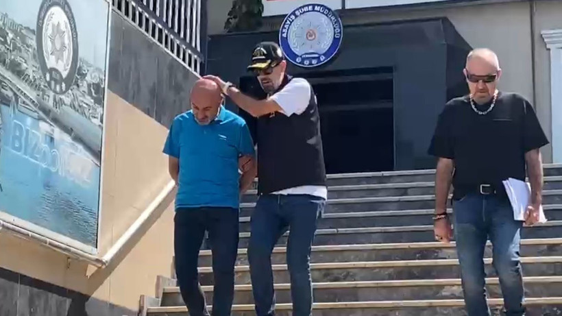 Patronundan 35 milyon lira çalan işçi, havalimanında yakalandı!