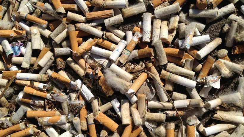 Bakanlık harekete geçti! 'İzmarit vergisi' gündemde