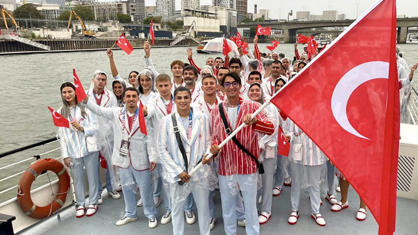 Türkiye Paralimpik Komitesi'nin olimpiyat kıyafetleri yeniden tasarlanacak