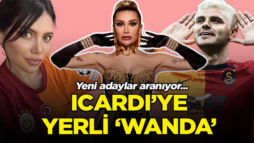 Şarkıcı İrem Derici'ye şok Icardi teklifi! Yerli 'Wanda...'