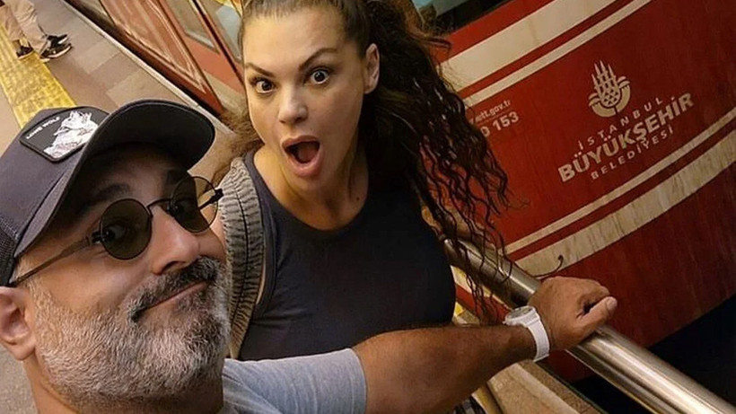 Rüştü Onur Atilla ve Nez'den güldüren spor salonu paylaşımı