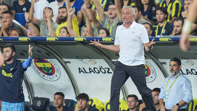 Ünlü gazeteci, gazetecileri hedef Mourinho'yu hedef aldı: Mourinho huysuz bir adam oldu