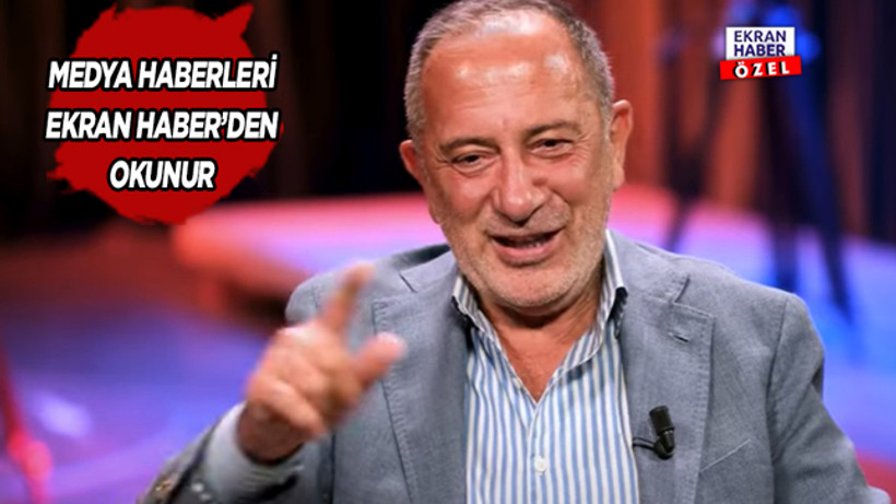 Fatih Altaylı'dan anlamlı paylaşım: Teke Tek Medya'ya geldiğinizde...