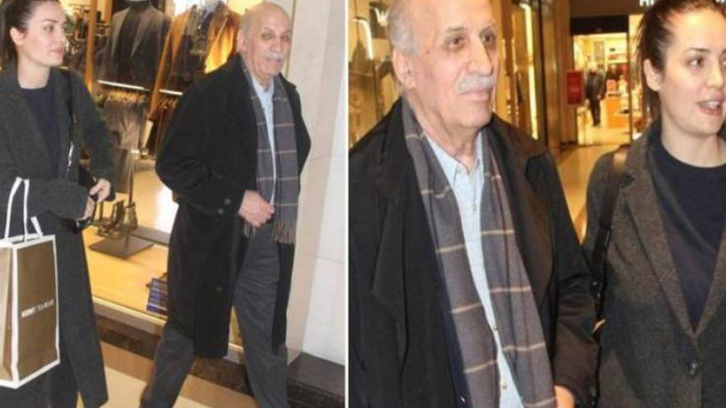 İrem Sak'ın acı günü! Babası hayatını kaybetti