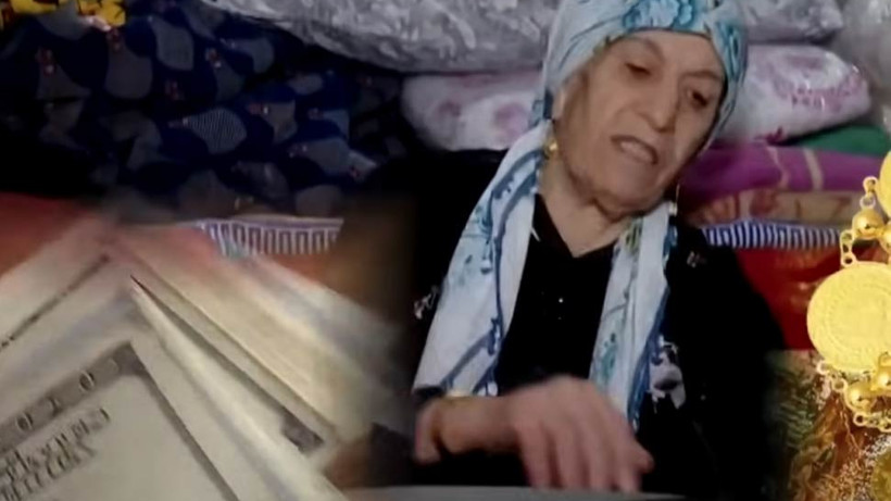 Torunu 1 milyon lirasını çaldı