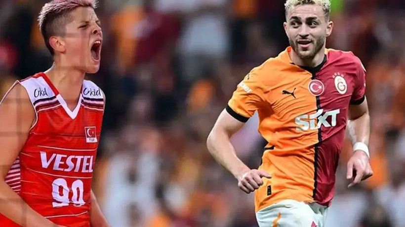 Ebrar Karakurt'tan Barış Alper'e 'Boğaz'ın efendisi' yanıtı