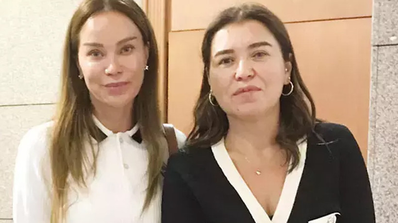 Ebru Şallı mahkemede tanık oldu!