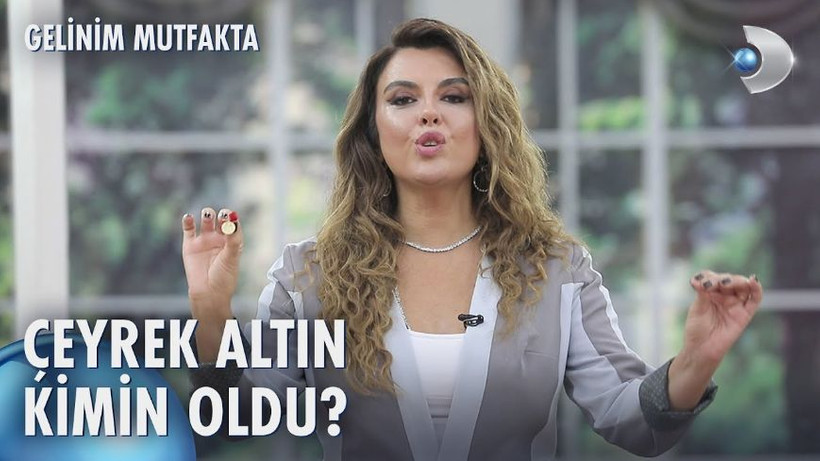 10 Ekim Gelinim Mutfakta kim birinci oldu, altını kim aldı? Bugün puan durumu ne?