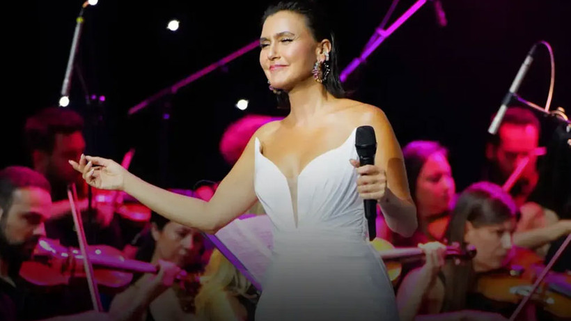 Şevval Sam’a İkbal Uzuner ve Ayşenur Hilal sorulmuştu! Yanıt verdi