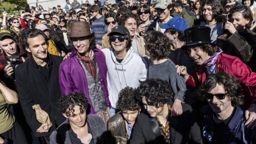 Ünlü oyuncudan şaşırtan baskın: Kimse gerçek olduğuna inanmadı...