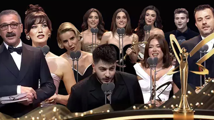 Altın Kelek Ödülleri sahiplerini bulmaya hazırlanıyor! Geri sayım başladı...