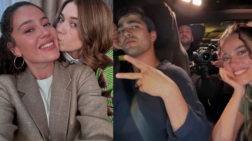 Pelin Akil'den Yalı Çapkını'na veda: Hepiniz çok kıymetlisiniz