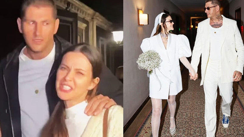 İrem Helvacıoğlu ve eşi tepkilere isyan etti: Saldırıları hak etmiyoruz