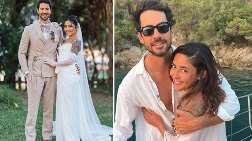 Birbirlerini tamamen sildiler! Melek Mosso boşanıyor mu?