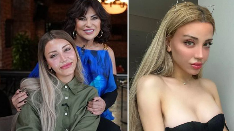 Fenomen Mika Raun’dan şok itiraf! Vücuduna yaptırdığı operasyonlar bitince zihnine geçmiş…