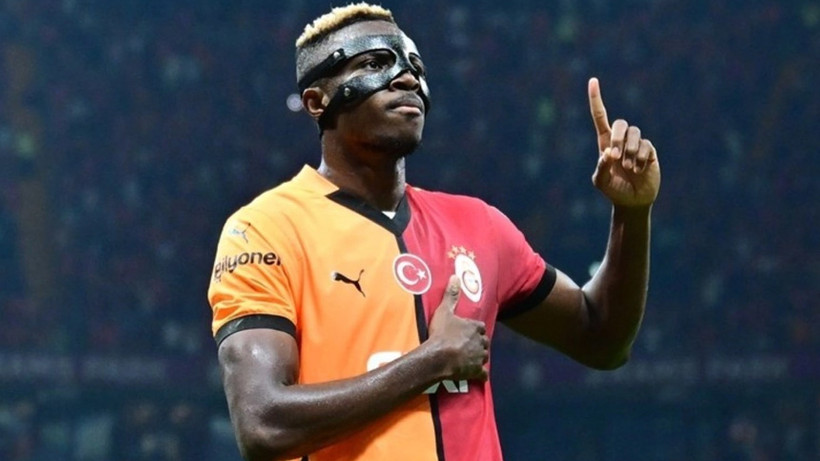 Osimhen transfer mi oluyor? Galatasaray’dan açıklama geldi…