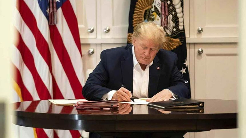 Trump 3 ülkeyi açık açık tehdit etti: Bedel ödemelerinin zamanı gelmiştir!